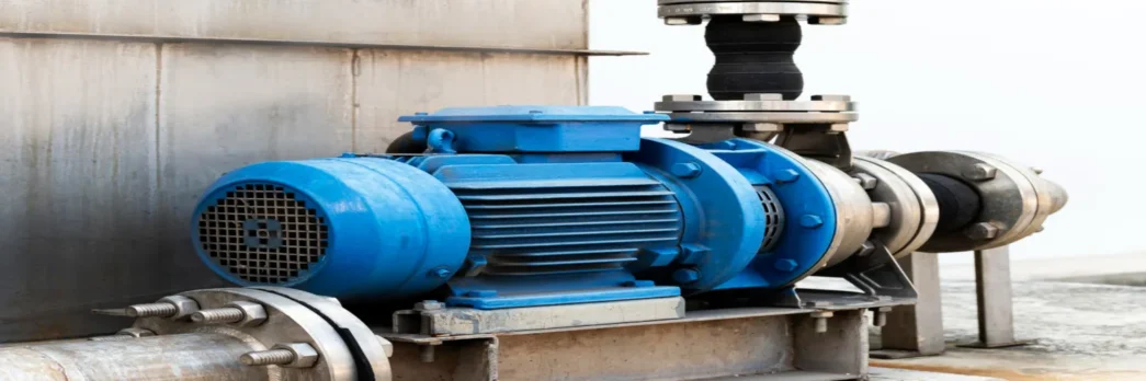 Teste Performance Bomba Centrífuga