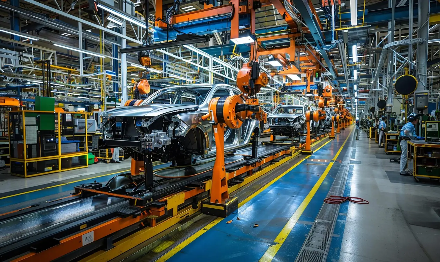 CQI-9 transforma variáveis caóticas em previsibilidade.