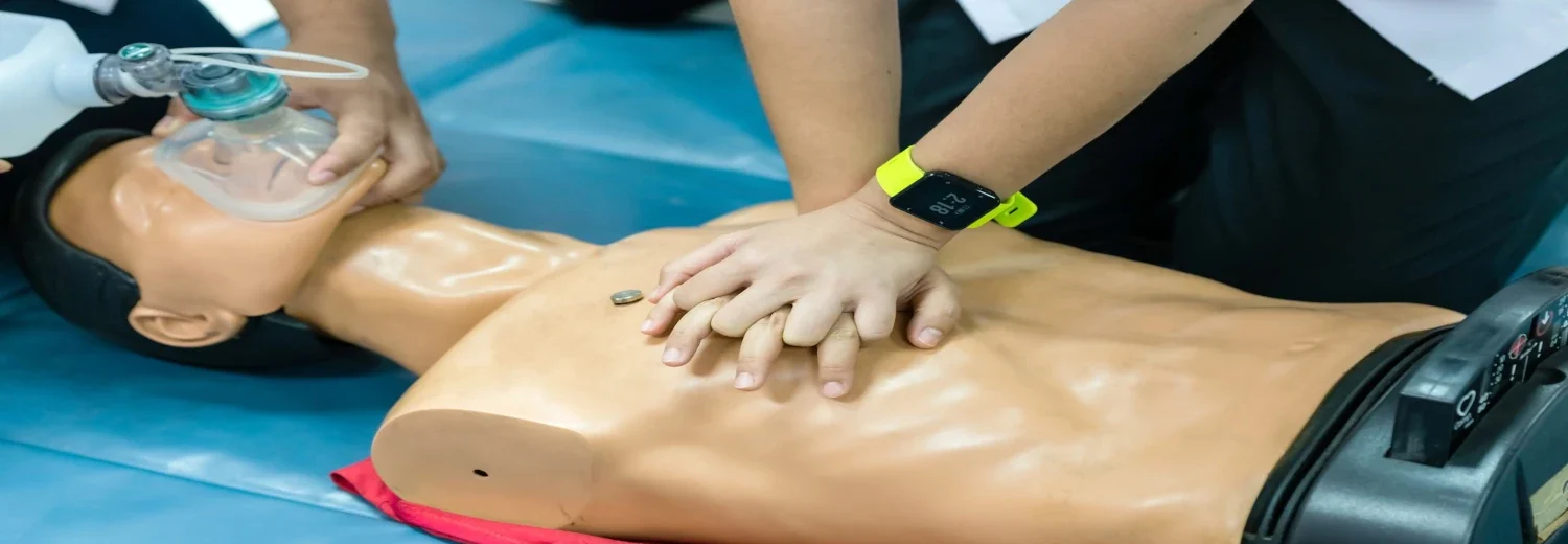 Curso BLS Suporte Básico