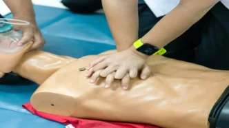 Curso BLS Suporte Básico