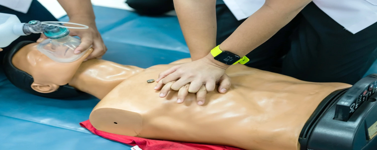 Curso BLS Suporte Básico