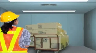 Curso Laudo de Elevador de Cargas