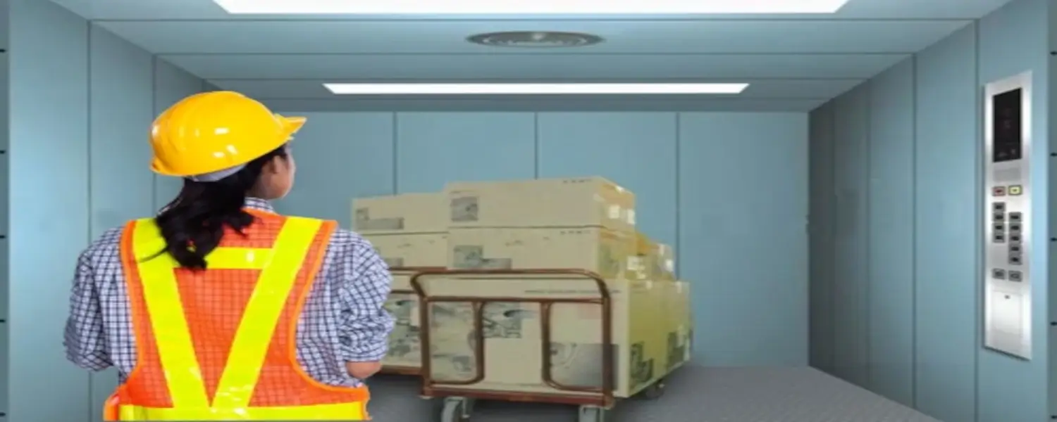 Curso Laudo de Elevador de Cargas