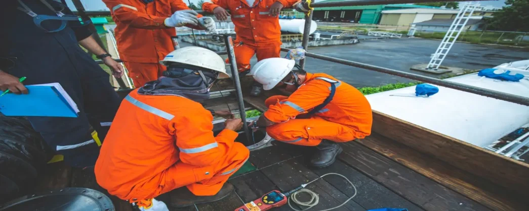 Curso Resgatista Coordenador Inglês