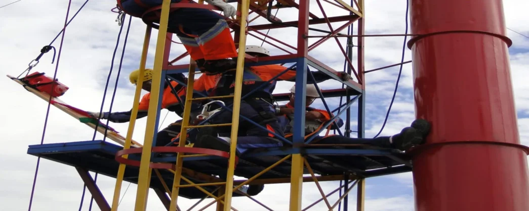 Curso Resgatista Líder Inglês