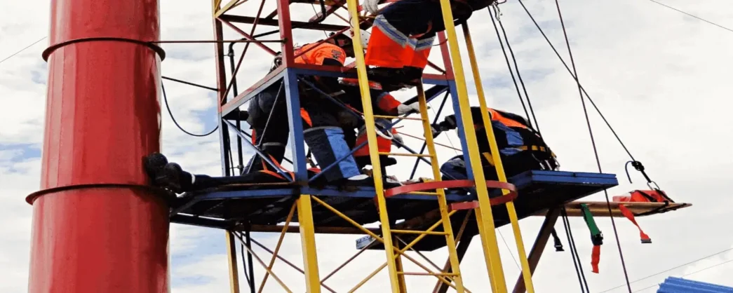 Curso Resgatista Operacional Inglês