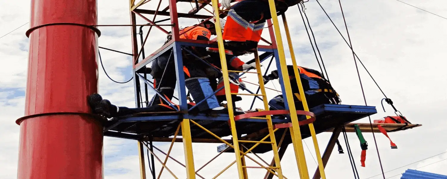 Curso Resgatista Operacional Inglês