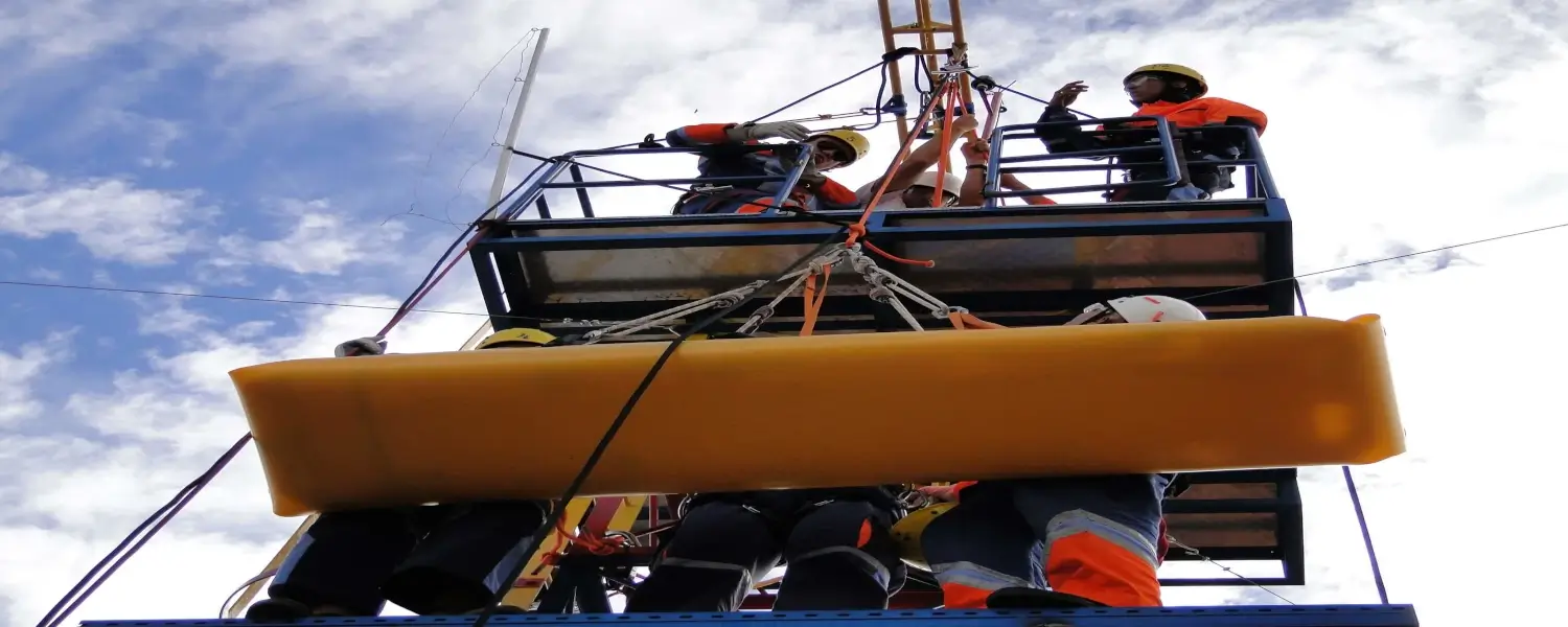 Curso Resgatista Operacional