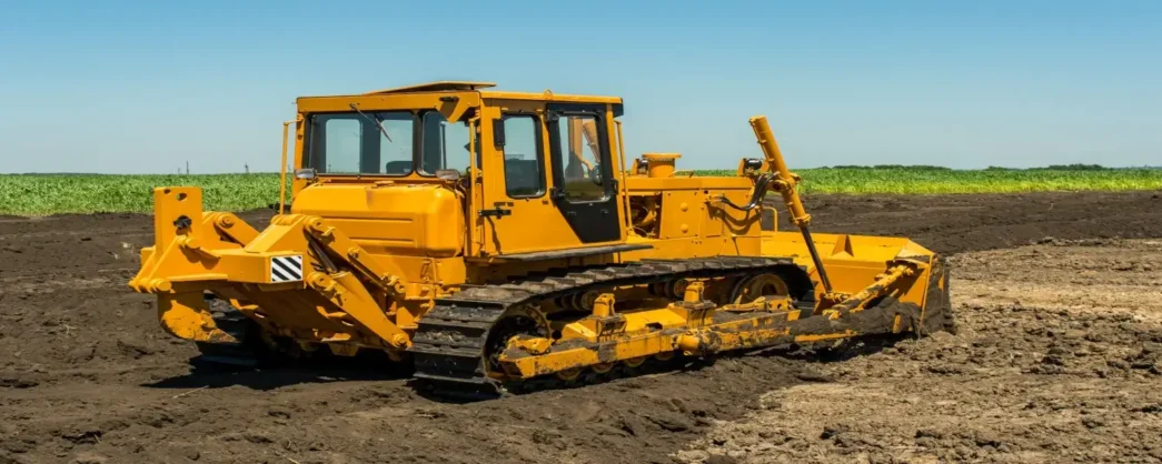 Curso Trator Esteira