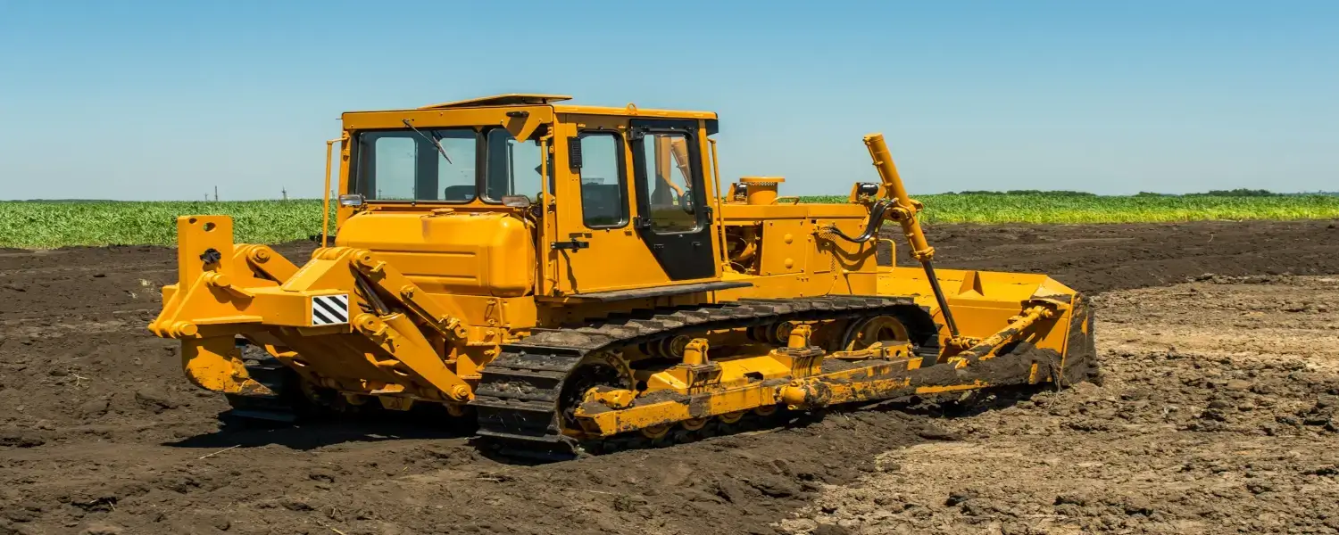 Curso Trator Esteira