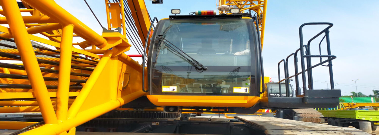 Laudo Cabine Guindaste