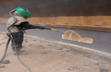 Laudo de Granalha Laudo de Granalha