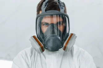 O ajuste perfeito define a diferença entre proteção real e falsa segurança, o curso Fit Test ensina que o respirador e o rosto ajam como um só sistema.
