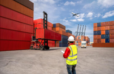 Controle de Carga Controle de carga de contêineres de caixa para camião para importação e exportação logística. - Consultoria NR 29