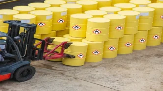 Curso Manuseio Armazenagem Transporte Produtos Perigosos