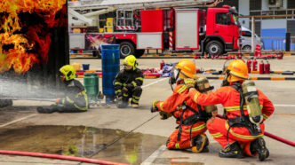 Curso NFPA 1410
