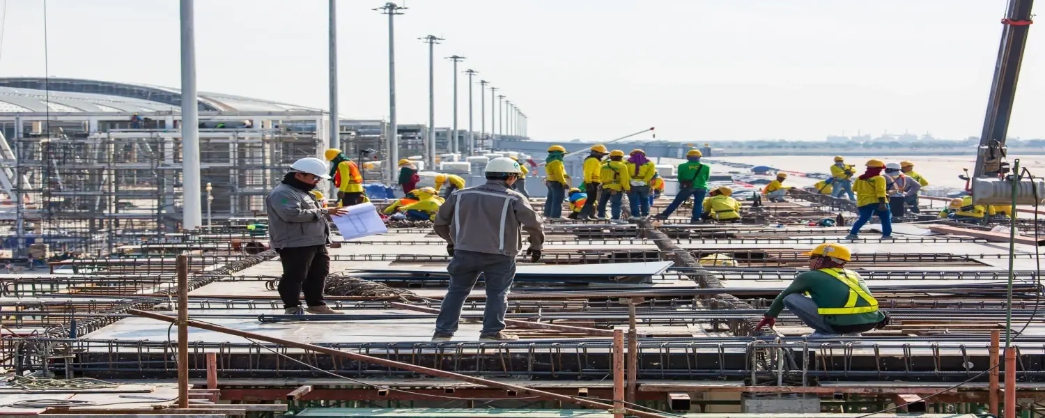 Curso NR 18 Admissional Periódico