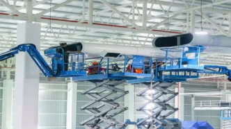 Curso Operador de PEMT Plataforma Elevatória NR 18