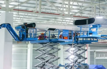 Curso Operador de PEMT Plataforma Elevatória NR 18 Curso Operador de PEMT Plataforma Elevatória NR 18