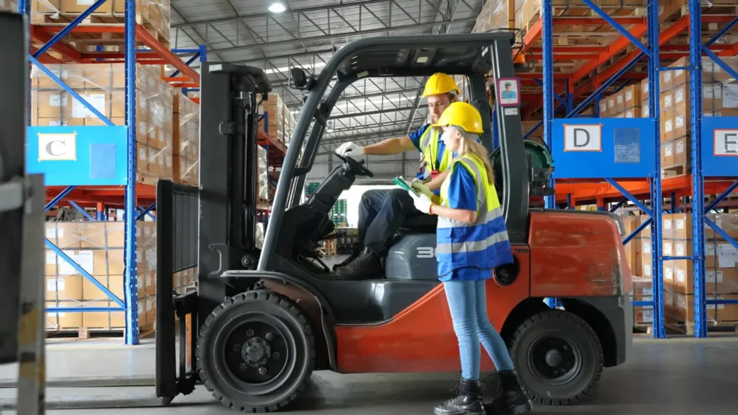 Curso PGR Empilhadeira