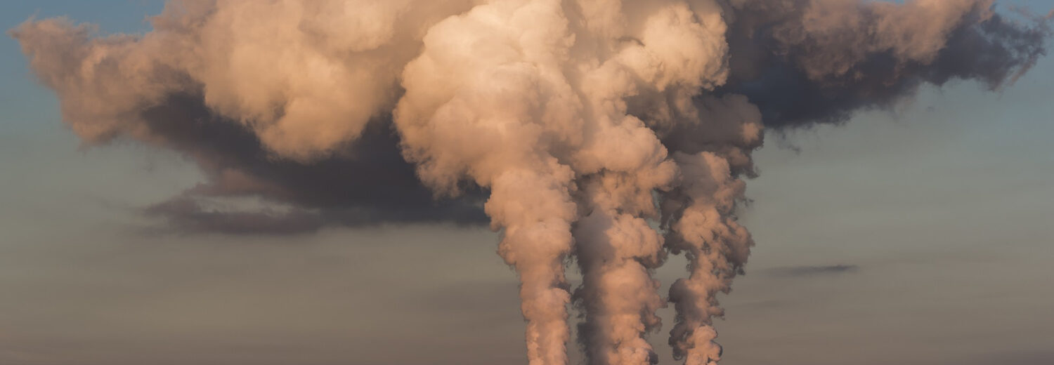 Liberação de vapores em torres de resfriamento térmico sob baixa iluminação - CURSO ATMOSFERA EXPLOSIVA EX001