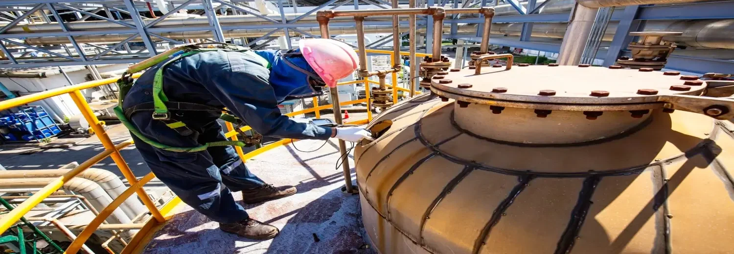 Laudo Arqueação de Tanque