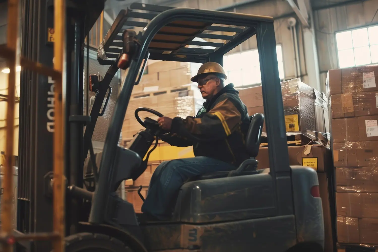 O operador treinado é o maior ativo de prevenção da empresa.