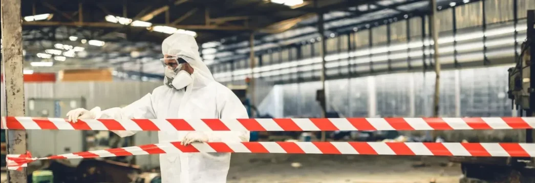 Treinamento Prevenção Emergência Química