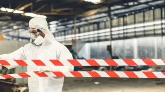 Treinamento Prevenção Emergência Química
