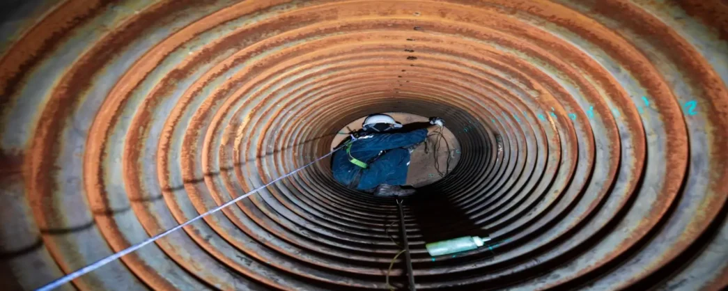 Treinamento Segurança em Espaço Confinado