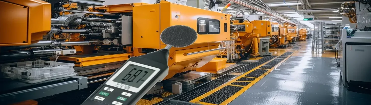 Como fazer Laudo Ruído Equipamento?