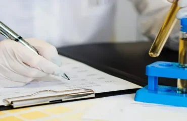 Laudo de Água Potável Laudo de Água Potável