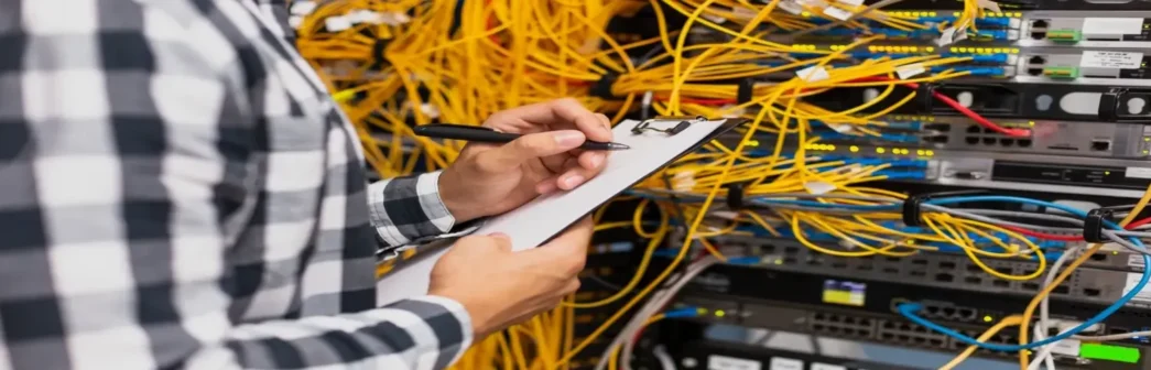 Laudo de Cabos Ópticos