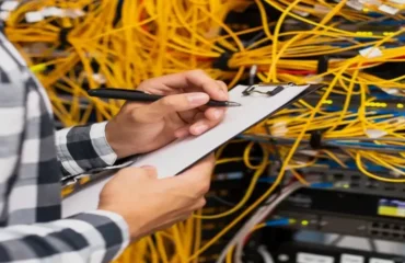 Laudo de Cabos Ópticos Laudo de Cabos Ópticos