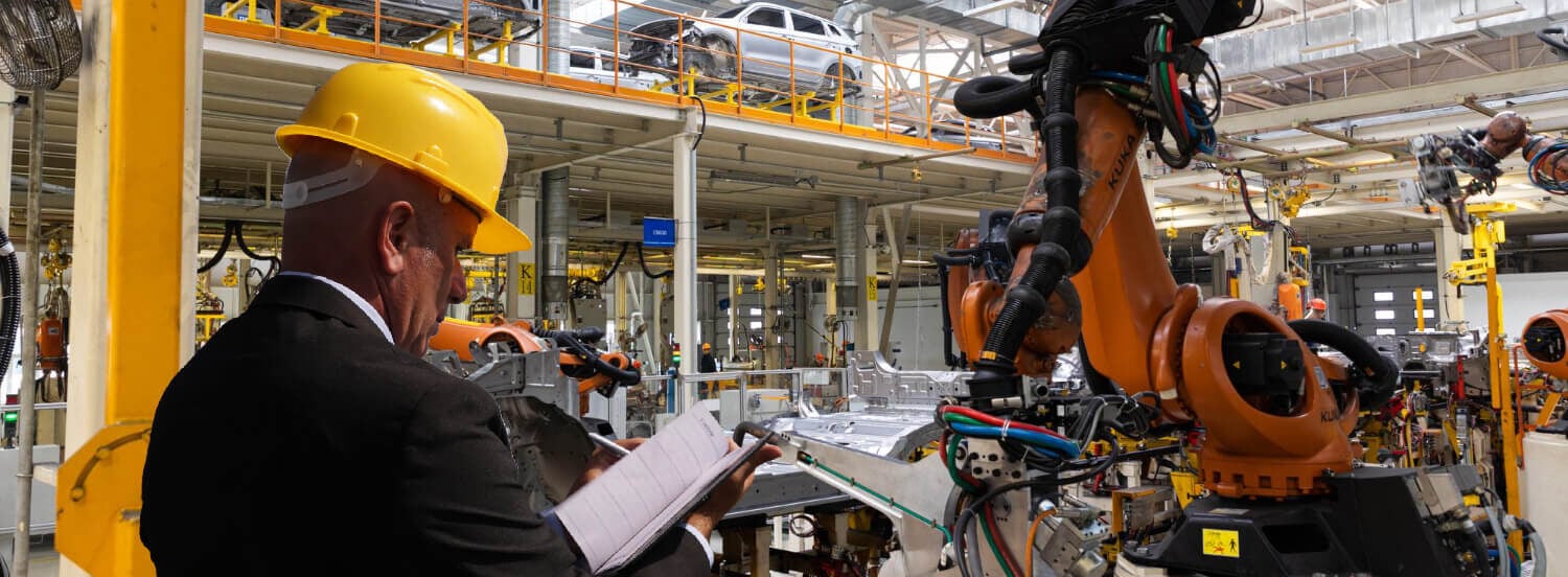 Obtenção Certificação NR 12