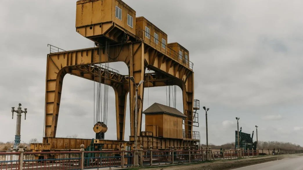 Curso Instrutor de Ponte Rolante, Talha e Monovias