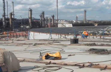 Estudo Viabilidade Parque Tancagem Estudo Viabilidade Parque Tancagem