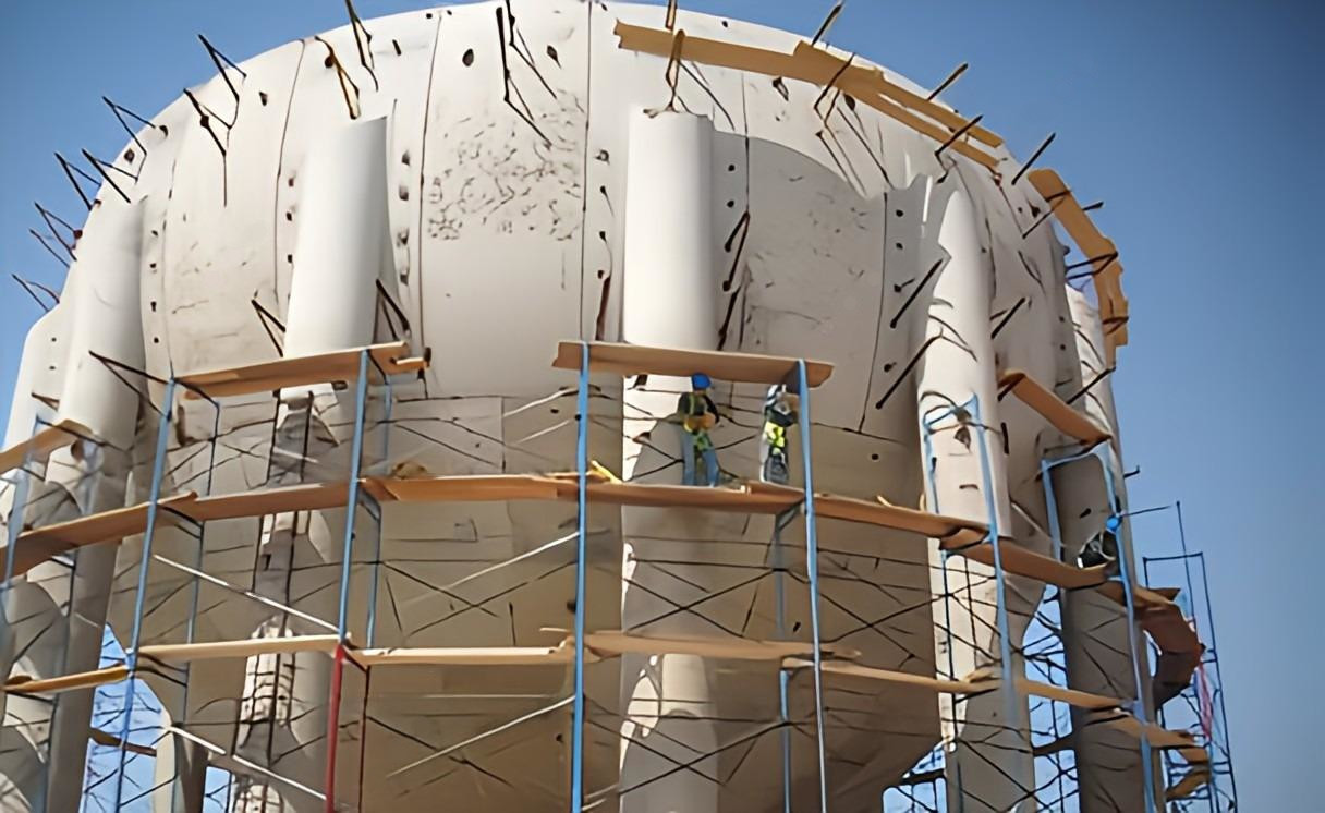 Fiscalização Tanque Armazenamento