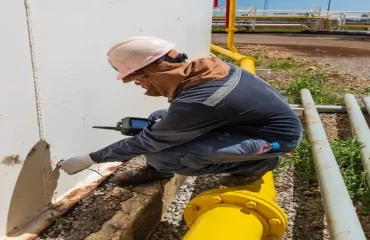 Inspeção Costado Tanque Inspeção Costado Tanque