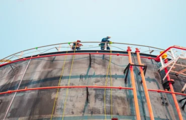 Inspeção Montagem Tanque Inspeção Montagem Tanque