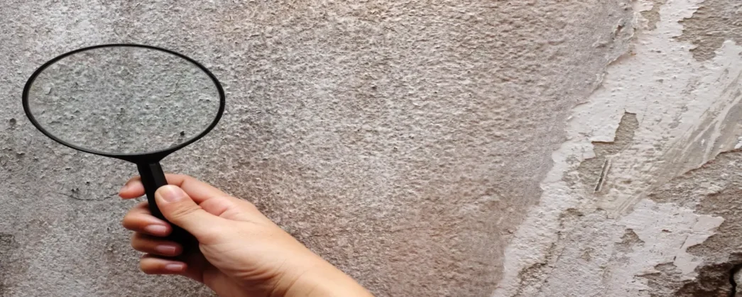 Laudo Vazamentos Infiltrações