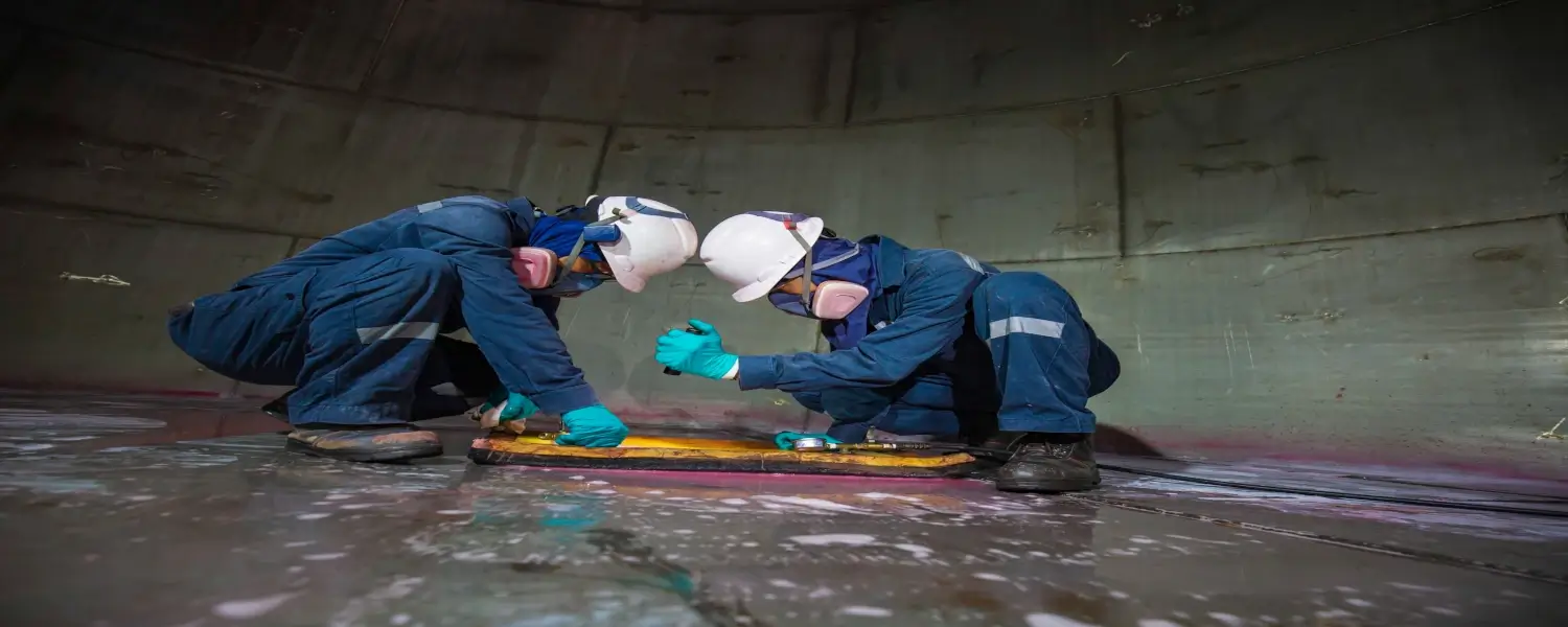 Reparo Frio Tanques Tubulações