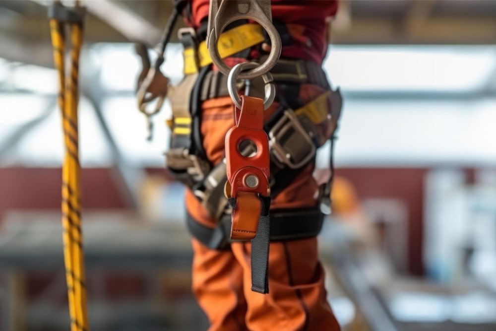 Sistema Ancoragem Temporário