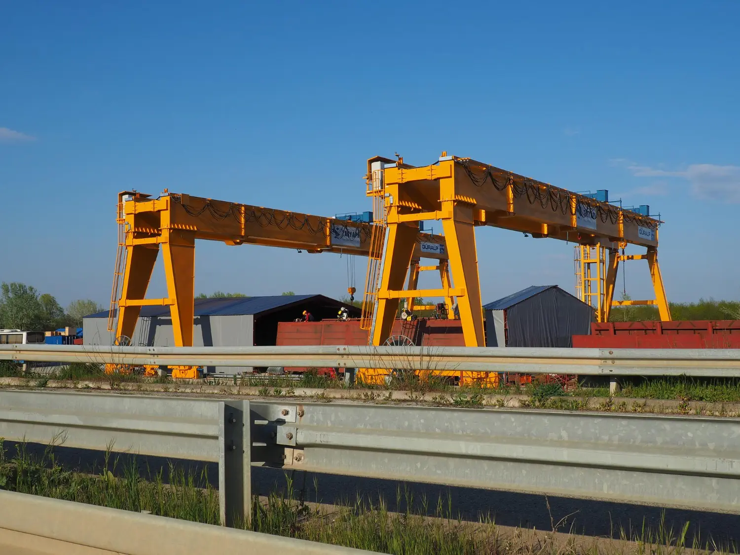 Um movimento errado pode custar toneladas de prejuízo.