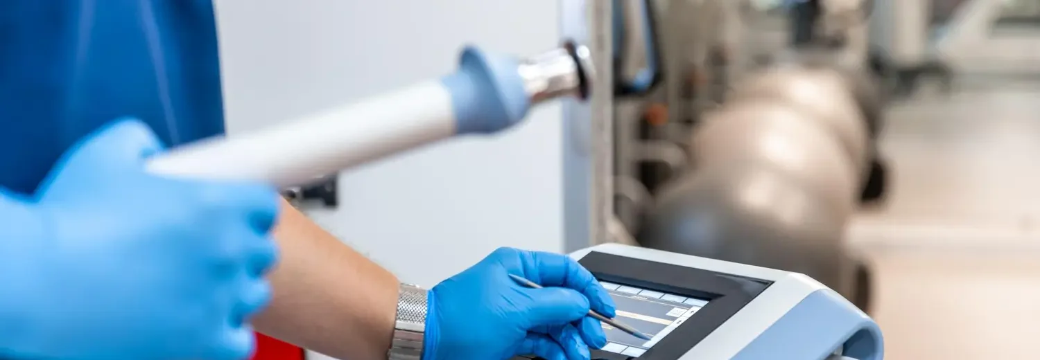 Curso Como Executar Manutenção Equipamento de Ultrassom