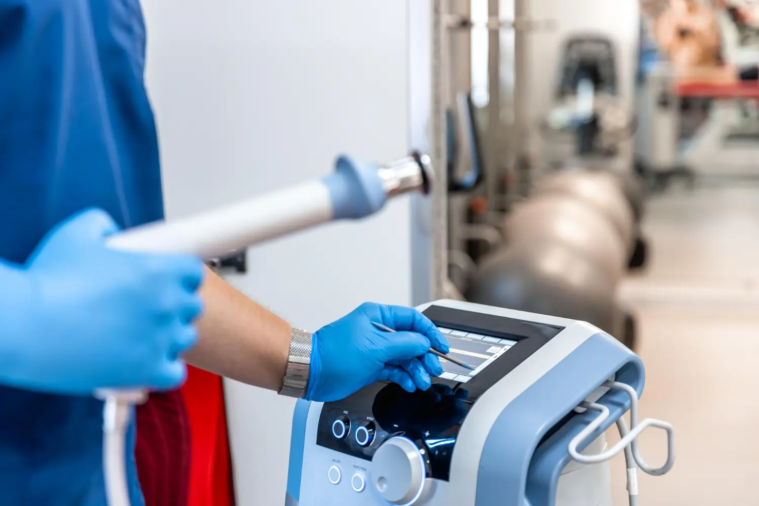 Curso Como Executar Manutenção Equipamento de Ultrassom