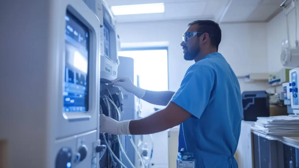 Curso Como Executar Manutenção em Equipamentos Hospitalares