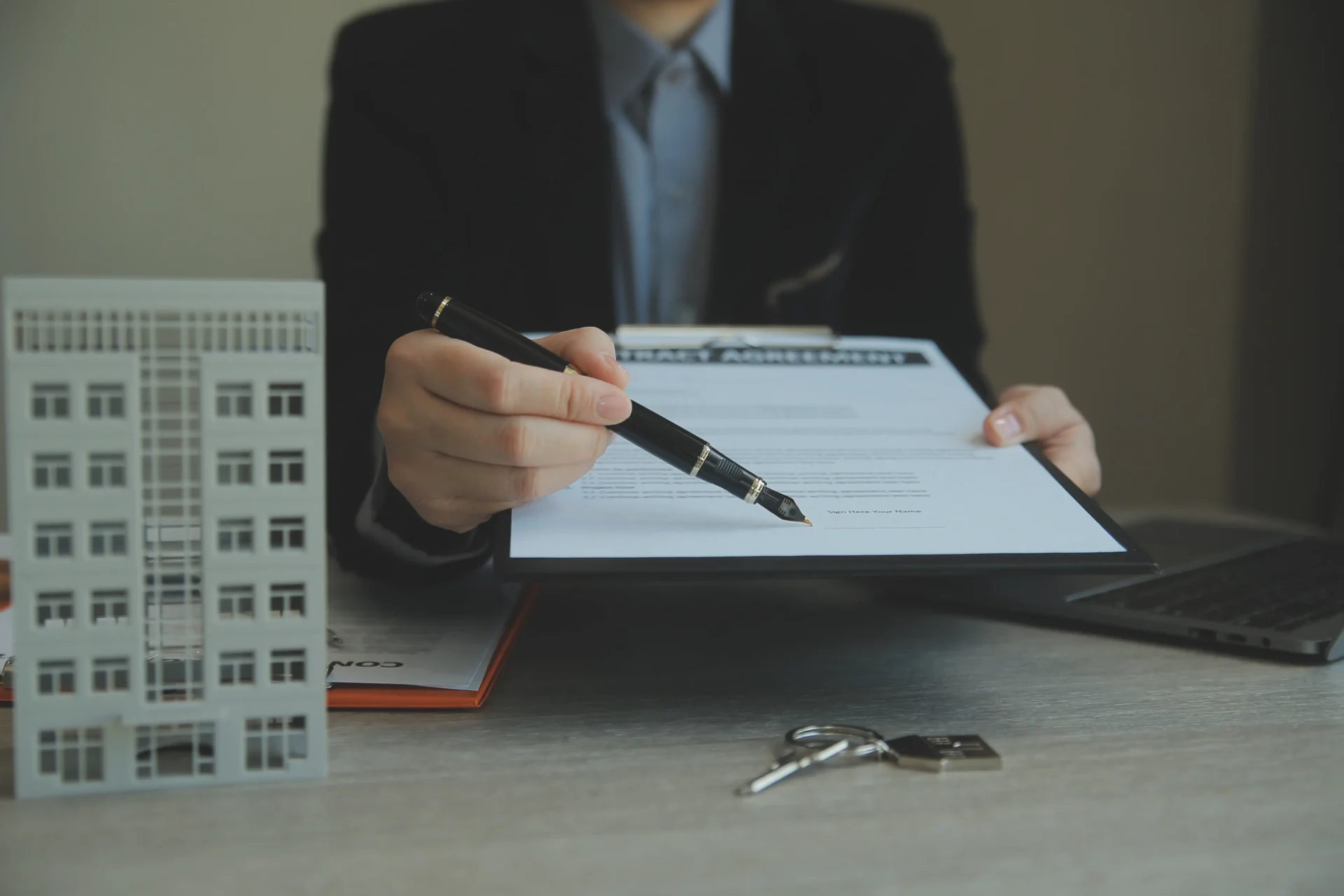 Laudo Cautelar Empreendimento