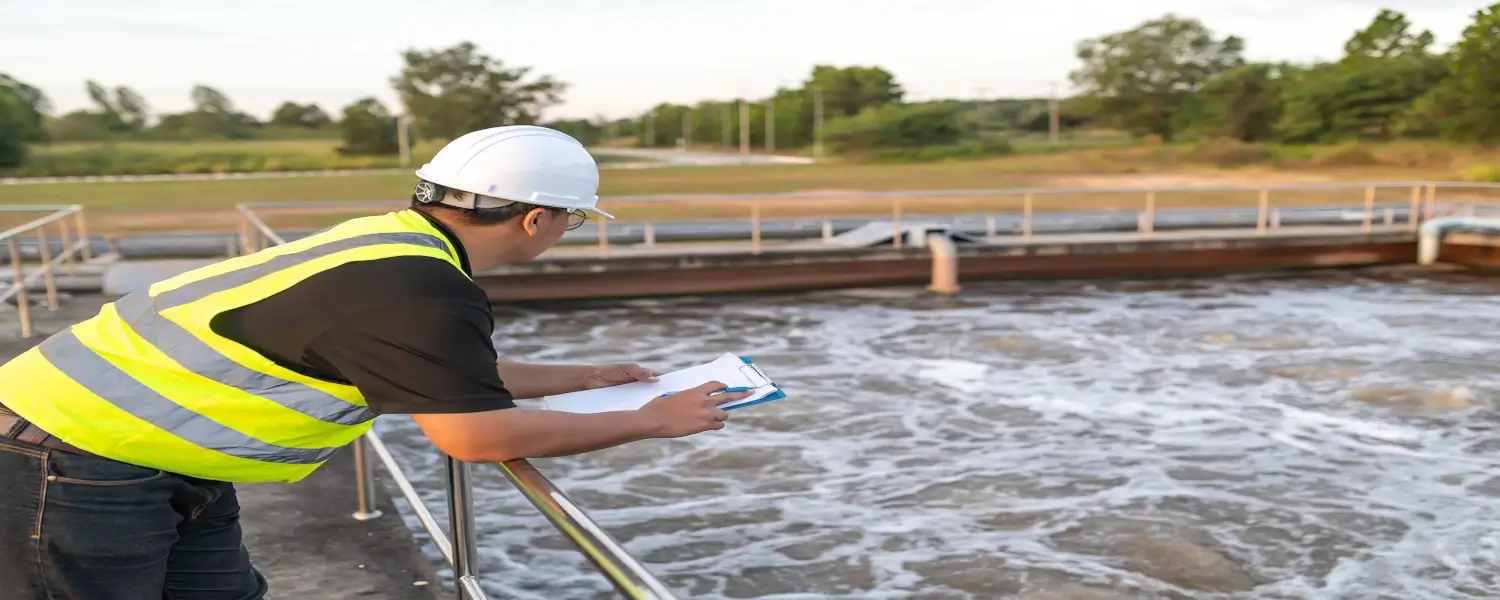 Análise Técnica Efluentes