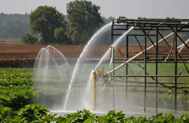 Curso Aprimoramento Como Elaborar Projeto e Memorial de Cálculo de Pivôs Rotativos O Curso Projeto Pivô Rotativo é voltado para o estudo e a implementação de sistemas de irrigação com pivôs rotativos, usados principalmente na agricultura para irrigar grandes áreas de forma eficiente. O curso aborda desde os conceitos básicos de irrigação até o design do sistema, incluindo o cálculo da quantidade de água necessária, o dimensionamento do pivô e a escolha dos componentes adequados. Também pode cobrir tópicos sobre automação e controle, com o uso de tecnologia para monitorar o funcionamento e otimizar o uso de água, além de práticas de manutenção do sistema. É um curso essencial para profissionais da área agrícola e engenheiros que desejam entender ou trabalhar com sistemas de irrigação avançados.
